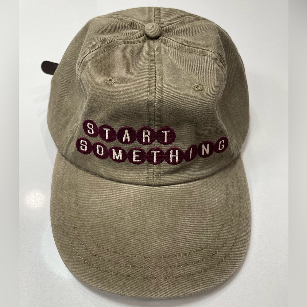 Start Something Cap - image 1